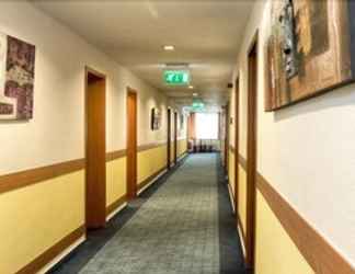 Lobi 2 City Hotel Recklinghausen