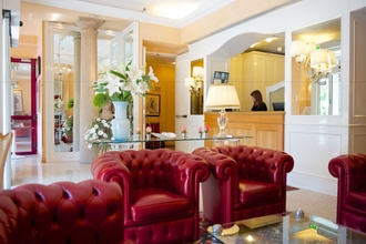 Lobby 4 Mercure Milano Centro