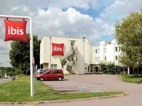 Exterior 4 Hotel ibis Longwy Mexy