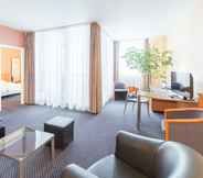 Ruang Umum 7 Arcadia Hotel Heidelberg