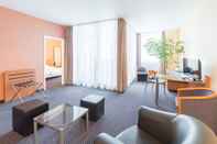 Ruang Umum Arcadia Hotel Heidelberg