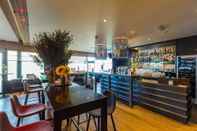 Bar, Cafe and Lounge Postillion Hotel Amersfoort Veluwemeer