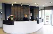 Lobby 4 Leonardo Hotel Papendrecht