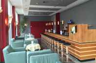 Bar, Cafe and Lounge City Hotel am CCS