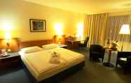 Bedroom 6 City Hotel am CCS