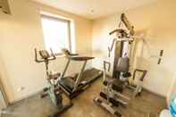 Fitness Center Best Western Plus Palais Des Congres