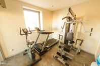 Fitness Center Best Western Plus Palais Des Congres