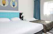 Kamar Tidur 7 ibis Styles Angouleme Nord