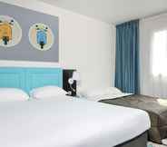 Bedroom 7 ibis Styles Angouleme Nord