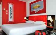 Kamar Tidur 6 ibis Styles Angouleme Nord