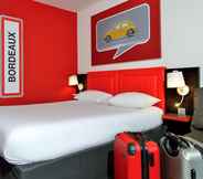 Bedroom 6 ibis Styles Angouleme Nord