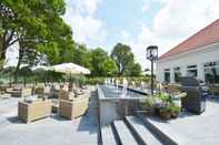 Kolam Renang Fletcher Hotel - Restaurant's - Hertogenbosch