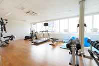 Fitness Center Postillion Hotel Utrecht Bunnik