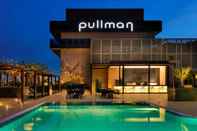 สระว่ายน้ำ Pullman Dubai Creek City Centre