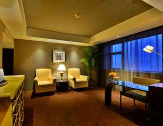 Sảnh chờ 2 Sofitel Zhengzhou International