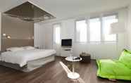 Bilik Tidur 6 ibis Styles Lille Aeroport