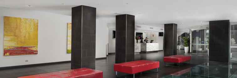 Sảnh chờ Rydges Sydney Central