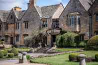 ภายนอกอาคาร Buckland Manor