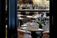 Bar, Kafe, dan Lounge Covent Garden Hotel, Firmdale Hotels