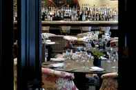 Bar, Cafe and Lounge Covent Garden Hotel, Firmdale Hotels