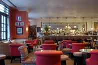 Bar, Cafe and Lounge Charlotte Street Hotel, Firmdale Hotels