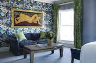 Ruang untuk Umum Charlotte Street Hotel, Firmdale Hotels