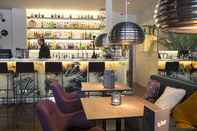 Bar, Cafe and Lounge Quality Hotel Sundsvall