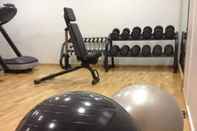 Fitness Center Quality Hotel Sundsvall