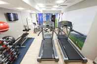 Fitness Center Scandic Julia