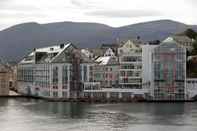 Luar Bangunan Thon Hotel Ålesund