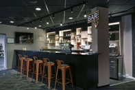 Bar, Kafe, dan Lounge Scandic Aarhus Vest