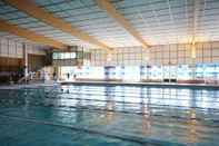 Swimming Pool Scandic Elmia