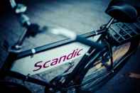 ห้องออกกำลังกาย Scandic Järva Krog