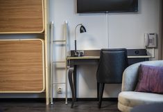 침실 6 First Hotel Royal