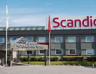 Bên ngoài 2 Scandic Norrköping Nord