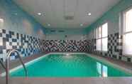 Swimming Pool 5 Scandic Lugnet