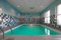 Swimming Pool Scandic Lugnet