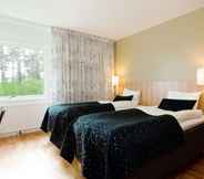 Bedroom 7 Scandic Östersund Syd
