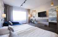 Bedroom 2 Scandic Kuopio
