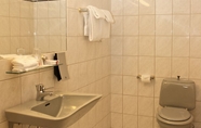 Toilet Kamar 7 Thon Hotel Arendal