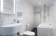 Toilet Kamar 6 Thon Hotel Arendal