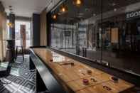 Quầy bar, cafe và phòng lounge Scandic Byporten