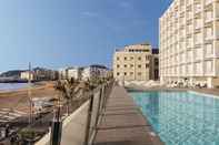 Swimming Pool Hotel Cristina by Tigotan Las Palmas - Adults Only (+16)