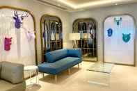 Lobby Hotel Cristina by Tigotan Las Palmas - Adults Only (+16)