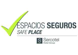 Bangunan 4 Sercotel Arenal Bilbao