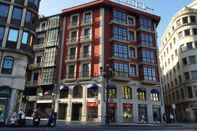 ภายนอกอาคาร Sercotel Arenal Bilbao