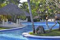 Kolam Renang Paradisus Punta Cana Resort All Inclusive