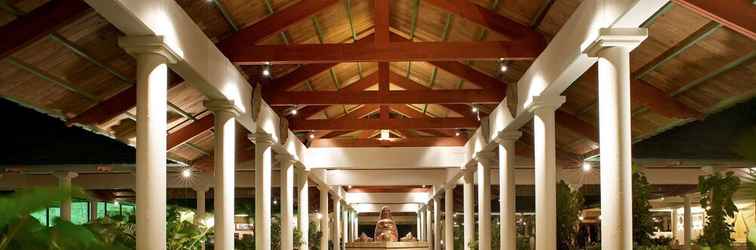 Lobi Paradisus Punta Cana Resort All Inclusive