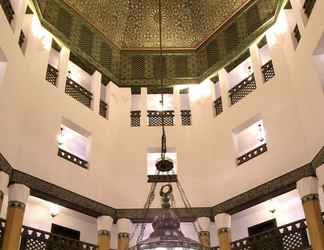 Lobby 2 Hotel Marrakech le Tichka