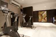 Fitness Center AC Hotel by Marriott Nice